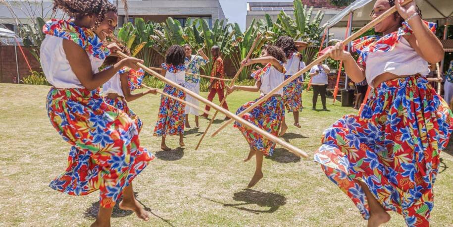 Quilombo Mineiro Pau celebra tradição centenária com fogueira de São Pedro