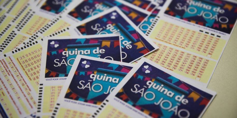 Quina de São João sorteia R$ 260 milhões e gera expectativa entre apostadores