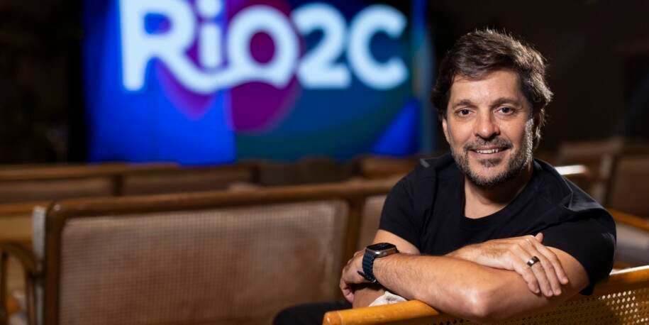Rafael Lazarini confirma internacionalização do Rio2C e destaca soft power
