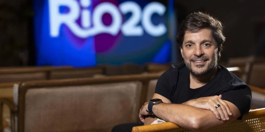 Rafael Lazarini confirma internacionalização do Rio2C e destaca soft power