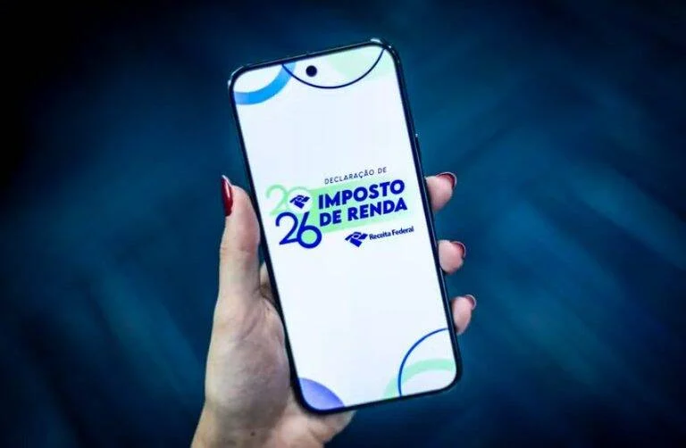 Receita Federal registra 44,3 milhões de declarações do IR; 56% têm restituição