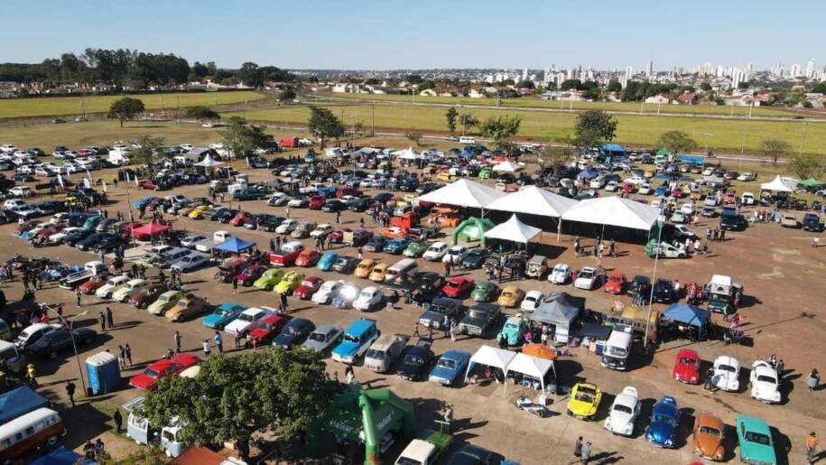 Retrocar MS 2026: Evento em Campo Grande reunirá relíquias automotivas e música