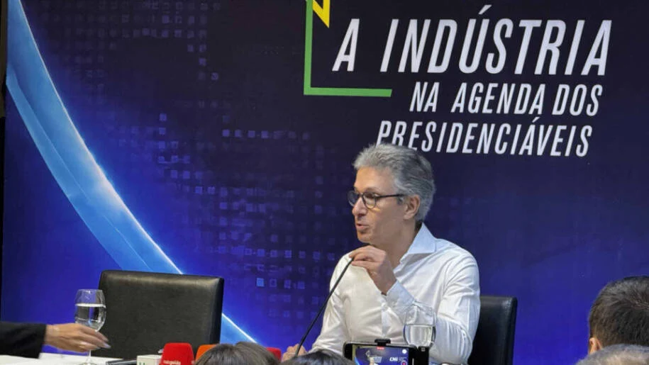 Romeu Zema defende choque contra a gastança e reforma da Previdência em Brasília