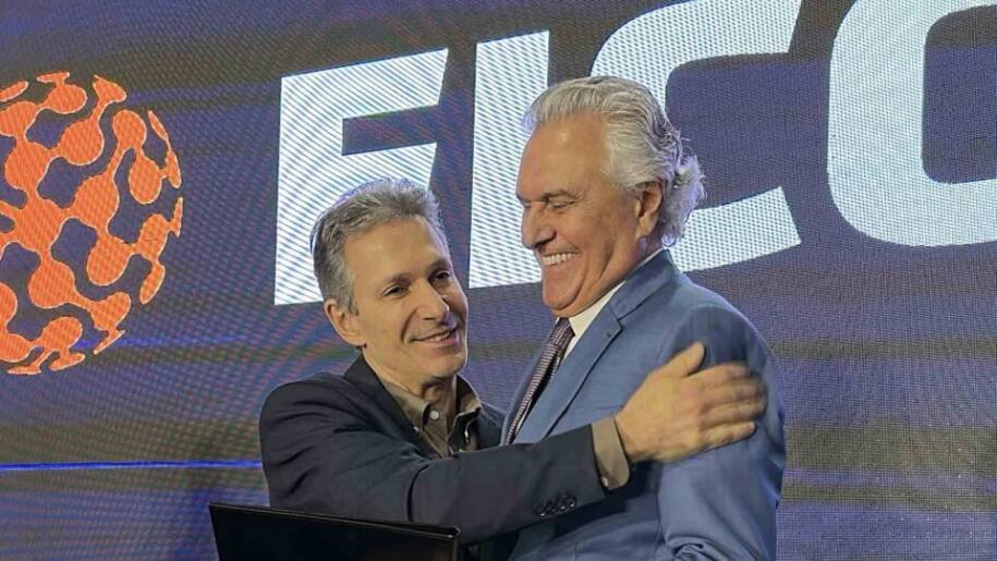 Romeu Zema e Ronaldo Caiado buscam união para enfrentar Lula nas eleições de 2026