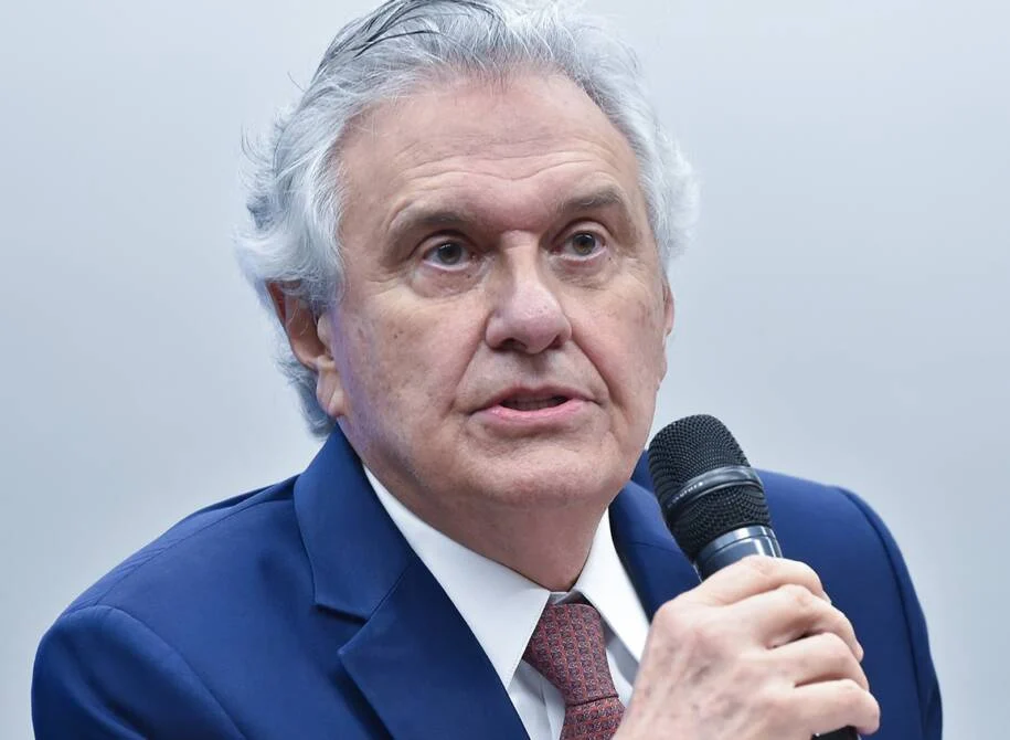Ronaldo Caiado promete enviar reformas ao Congresso e não contestar urnas