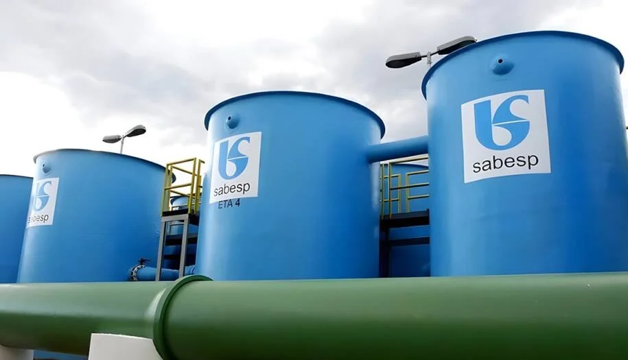 Sabesp conquista autorização para captar mais água do RJ e reforçar Cantareira