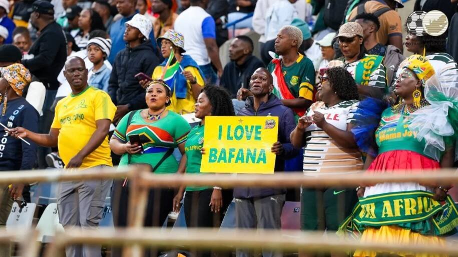 Safa reaverá ‘Bafana Bafana’ após disputa judicial de 27 anos e polêmica