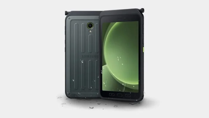 Samsung revela lançamento do Galaxy Tab Active 6 com resistência e 5G em 2027