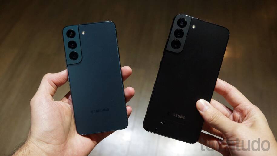 Samsung revela que Galaxy S22 NÃO receberá One UI 9 baseada no Android 17