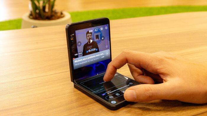 Samsung reverte decisão e traz Snapdragon de volta no Galaxy Z Flip 8; entenda!