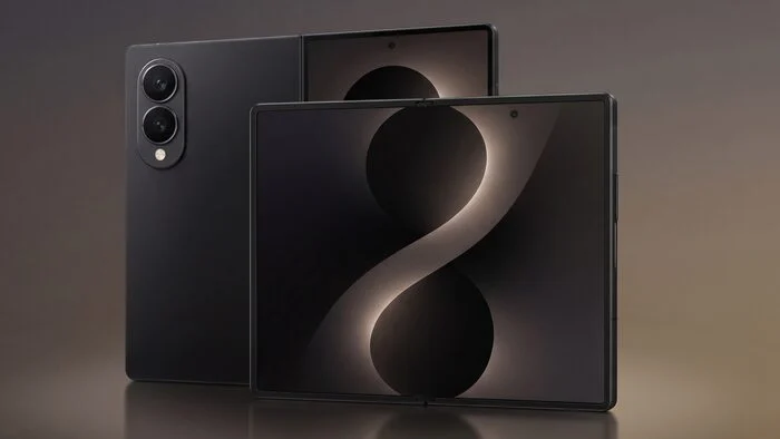 Samsung supera Apple com Galaxy Z Fold 8 e promete disputa acirrada em 2026