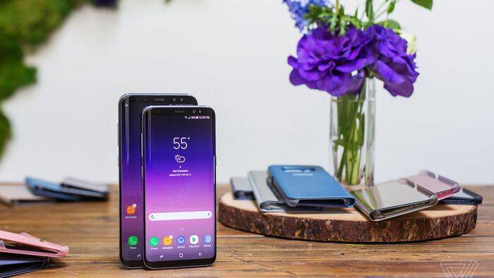 Samsung surpreende ao liberar atualização para Galaxy S8 e Note 8 descontinuados
