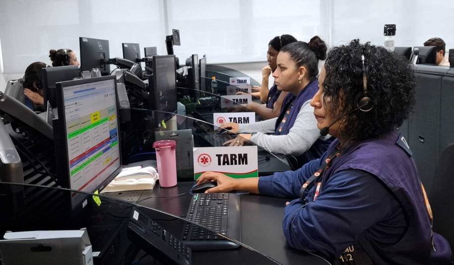 Samu alerta: 568 ligações de importunação em SC colocam vidas em risco