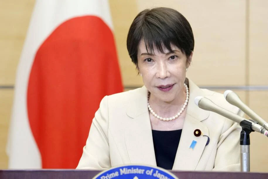 Sanae Takaichi decide em junho sobre redução do imposto de alimentos para 1%