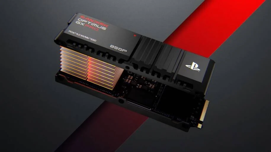 SanDisk lança SSD de até 8 TB com preço que rivaliza três PS5 Pro