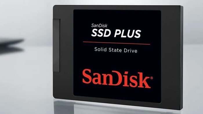SanDisk revela lançamento de SSDs SATA em 2026 e causa expectativa no mercado