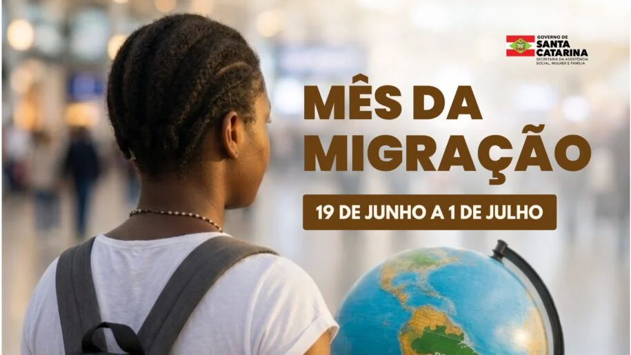 Santa Catarina anuncia programação especial para o Mês do Migrante e gera expectativa