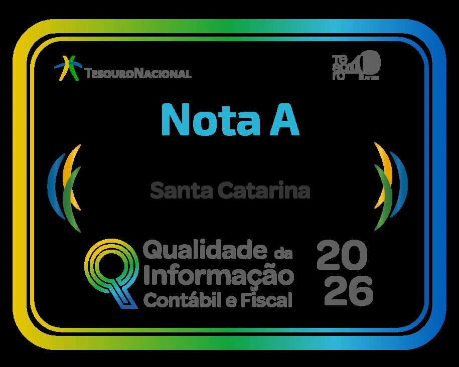 Santa Catarina conquista 98,472% de acertos e mantém selo A+ em avaliação fiscal