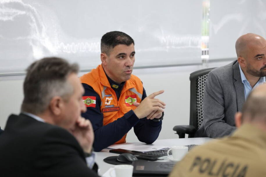 Santa Catarina se prepara para El Niño: Comitê de Gestão de Crise se reúne