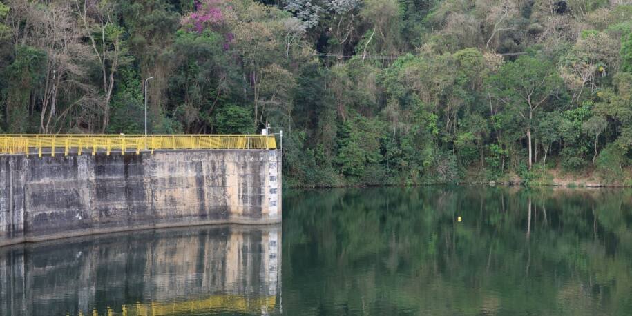 São Paulo aumenta captação de água do Rio Paraíba do Sul e gera tensão no Rio
