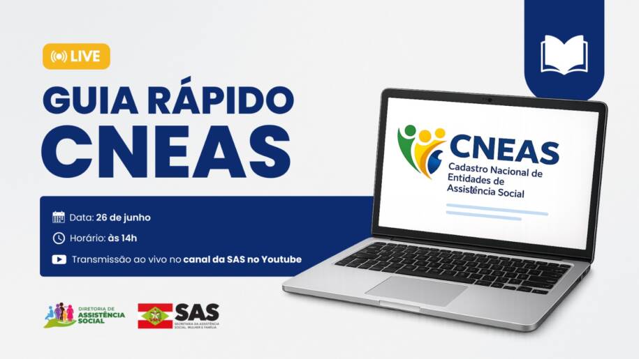 SAS lança Guia Rápido do CNEAS e promete apoio técnico crucial aos municípios