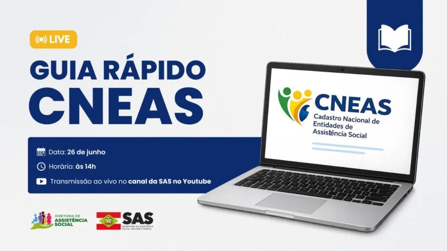 SAS lança Guia Rápido do CNEAS e promete apoio técnico crucial aos municípios