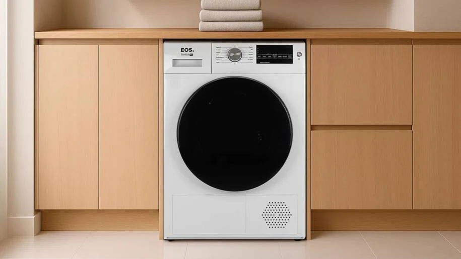 Secadoras com Heat Pump revolucionam mercado brasileiro e prometem economia de até 50%