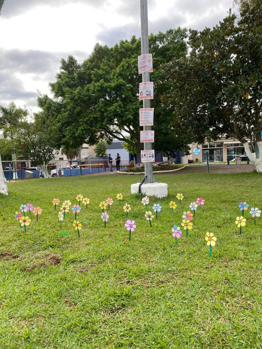 Secretaria Municipal de Assistência Social lança Maio Laranja e promove ações impactantes