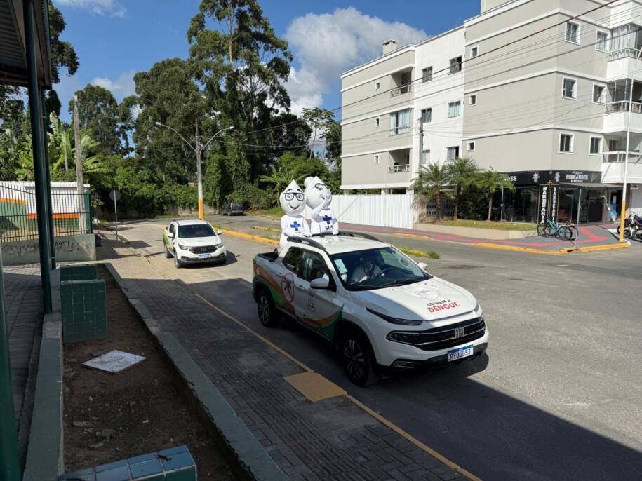 Secretário Alexandre Furtado libera vacina da gripe em Camboriú e alerta para riscos