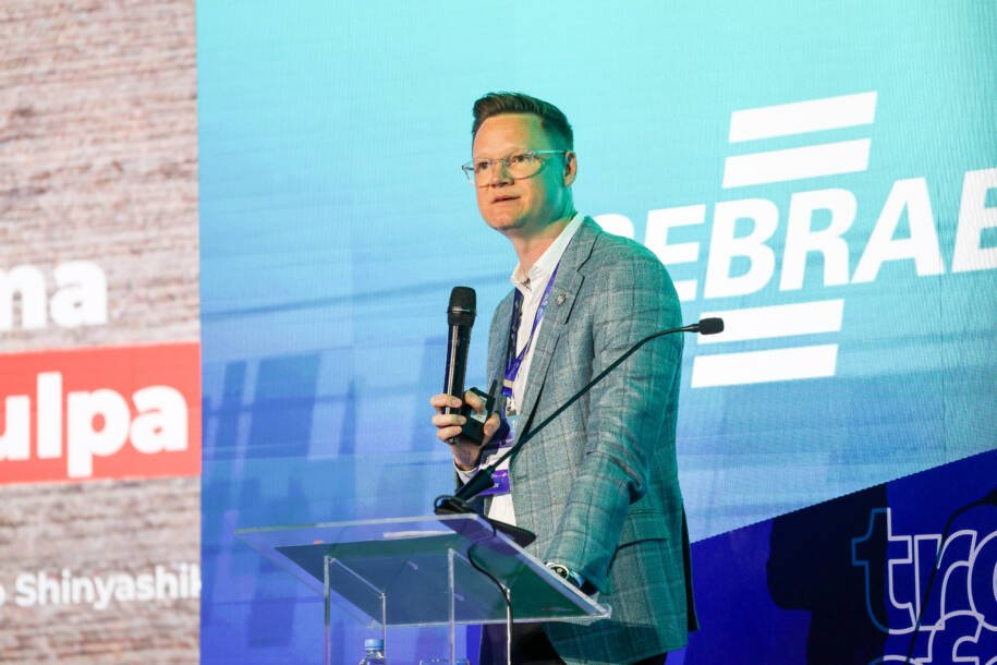 Secretário Cleverson Siewert destaca investimentos e inovações em SC no Transformar Juntos