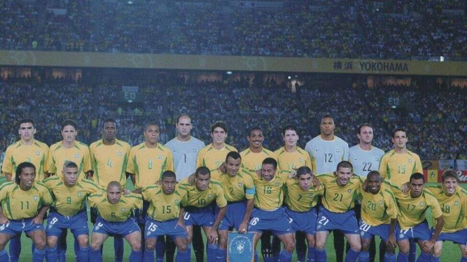 Seleção Brasileira conquista cinco títulos na Copa do Mundo com histórias emocionantes