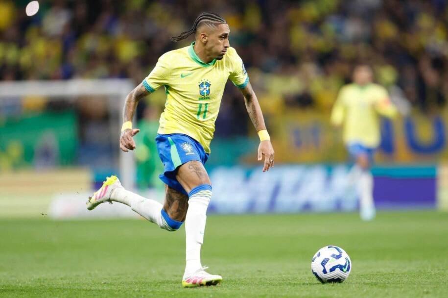Seleção Brasileira enfrenta desafio logístico com 1.700 km na Copa de 2026