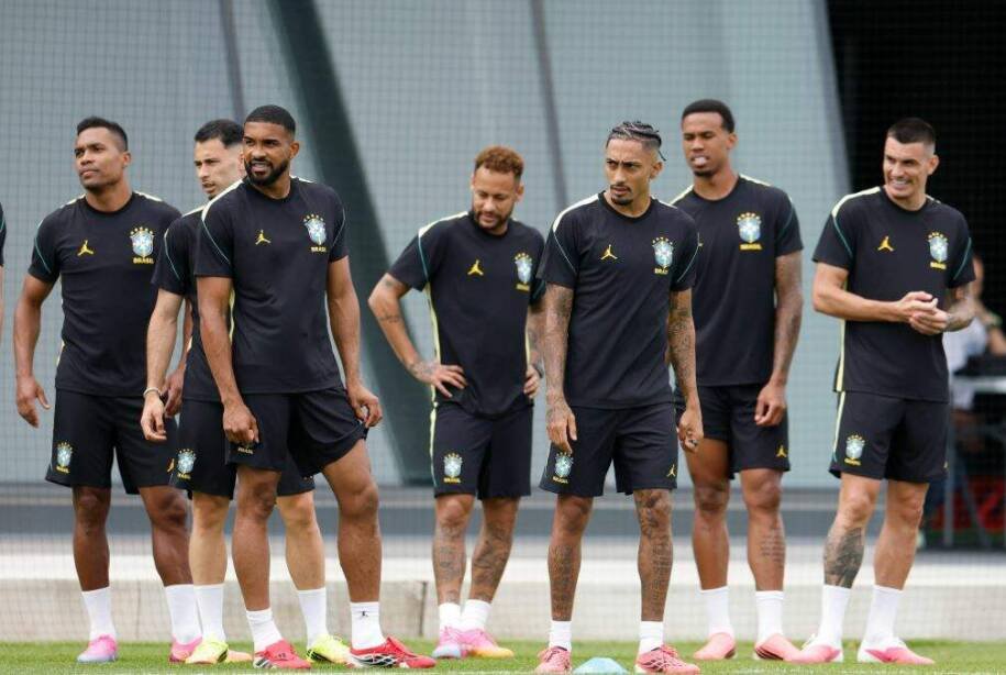 Seleção Brasileira enfrenta Haiti sem Neymar e com mistério na escalação