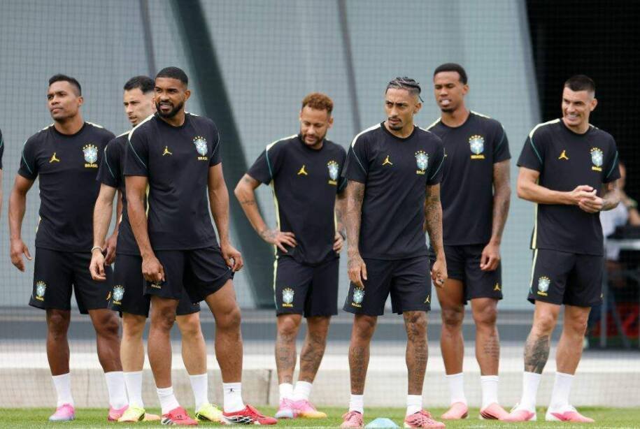 Seleção Brasileira enfrenta Haiti sem Neymar e com mistério na escalação