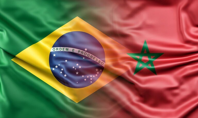 Seleção Brasileira enfrenta Marrocos em estreia com histórico impressionante