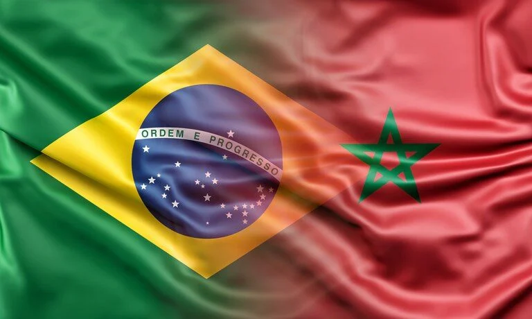 Seleção Brasileira enfrenta Marrocos em estreia com histórico impressionante