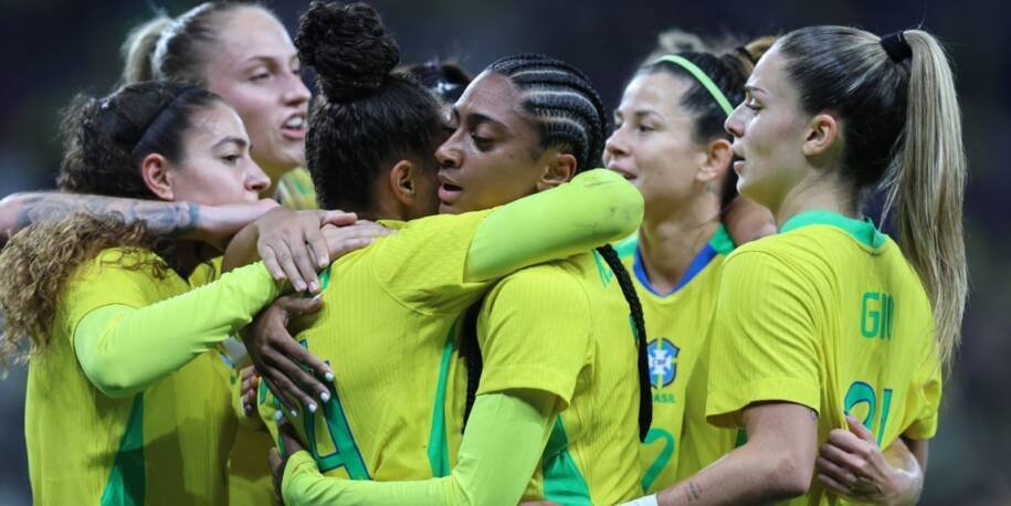 Seleção Feminina do Brasil desafia EUA em amistoso decisivo em São Paulo