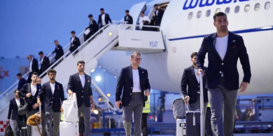 Seleção Iraniana Enfrenta Crise de Vistos e Guerra ao Chegar ao México