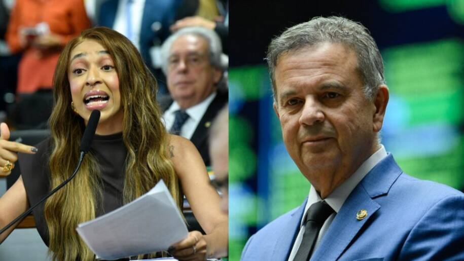 Senador Rogério Marinho propõe PEC da jornada flexível e desafia deputada Érika Hilton