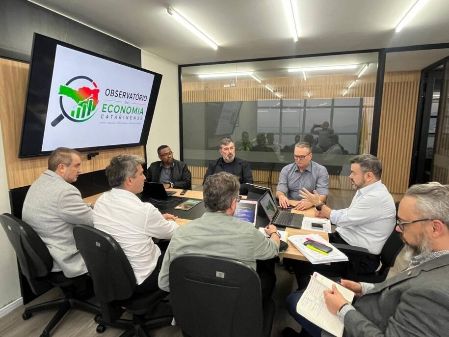 Sicos inicia projeto de inteligência econômica para atrair investimentos em SC
