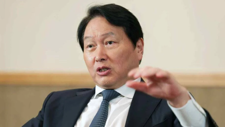 SK Hynix triplica produção de wafers até 2034, alerta Chey Tae-won em Tóquio