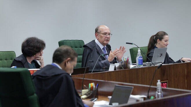 STF mantém prisões de Felipe e Henrique Vorcaro em decisão polêmica