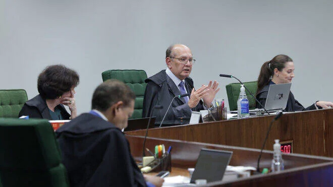 STF mantém prisões de Felipe e Henrique Vorcaro em decisão polêmica