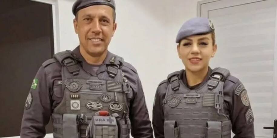 Tenente-coronel Geraldo Rosa Neto enfrenta audiência por feminicídio de Gisele Santana