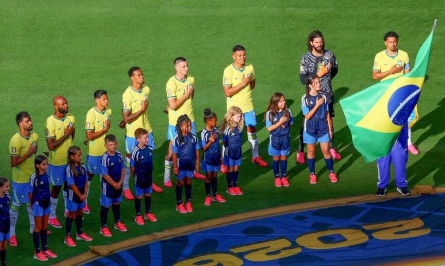 The New York Times elege Hino Nacional Brasileiro como o mais bonito da Copa