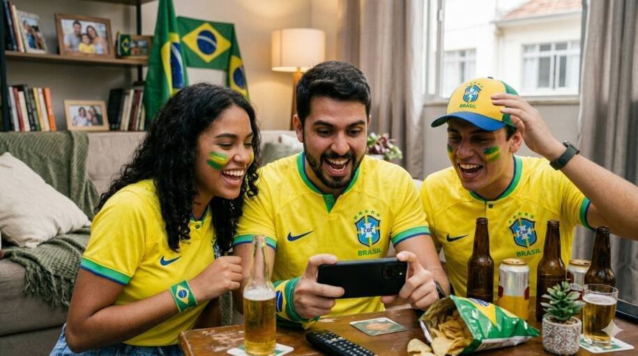 Thiago Alves revela como reduzir delay em transmissões da Copa do Mundo FIFA 2026