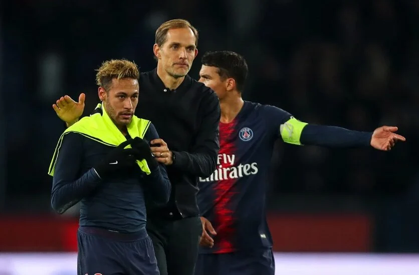Thomas Tuchel exalta Neymar e Brasil é favorito na Copa do Mundo contra Marrocos
