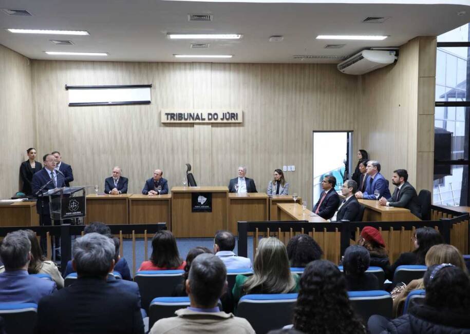 TJMS instala 7ª e 8ª Varas Criminais em Campo Grande para acelerar processos