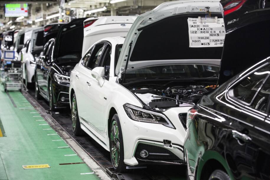 Toyota adquire 1% da Tier IV e acelera direção autônoma até 2027