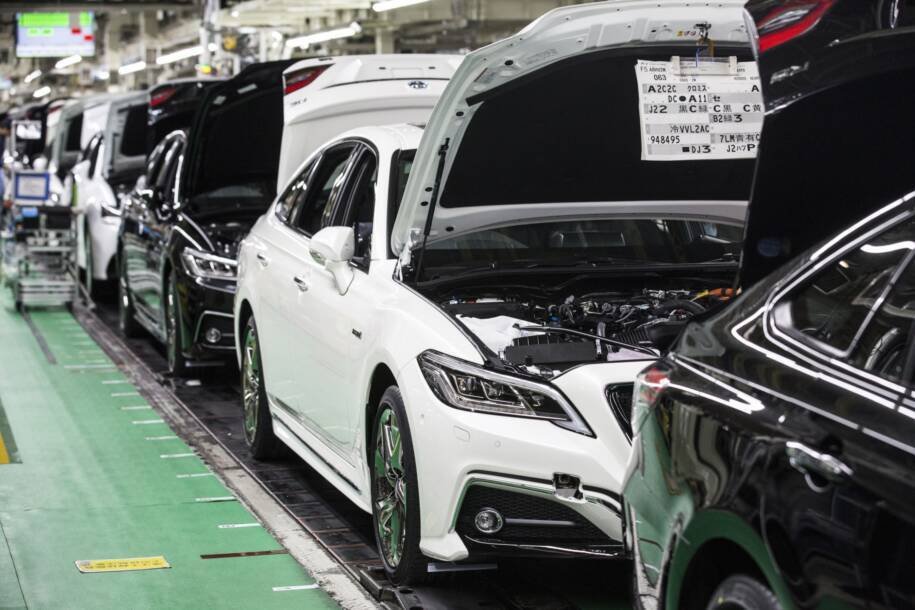 Toyota adquire 1% da Tier IV e acelera direção autônoma até 2027